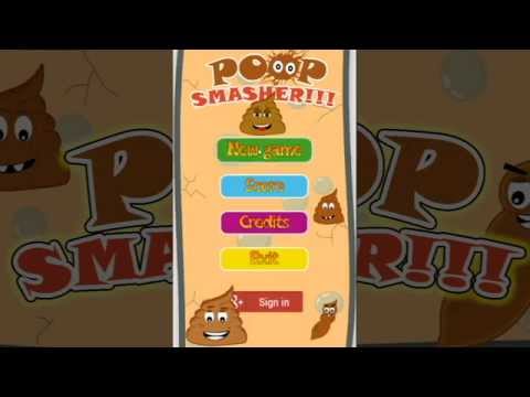 Poop smasher Video