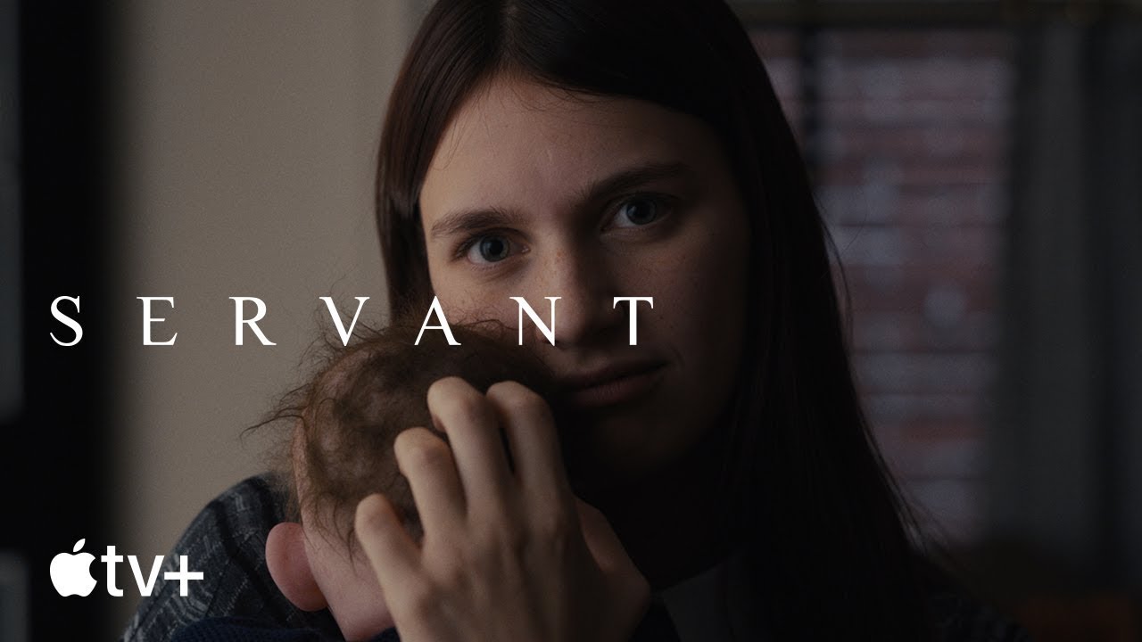 Servant â€” Official Trailer | Apple TV+ - YouTube
