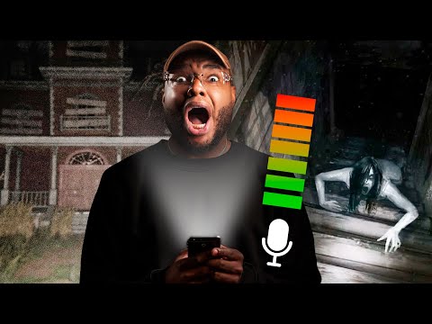 O MONSTRO DESSE JOGO DE TERROR ME ESCUTA PELO MICROFONE!! - THE DIRE