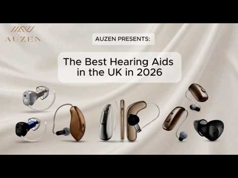 The Best Hearing Aids in the UK in 2026