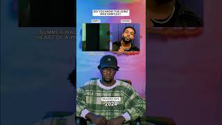 Did You Know This Song Was Sampled? Summer Walker &quot;Heart Of A Woman&quot; #shorts #music #trend #pop