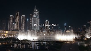 Beauty World 2024 - A Scented Experience Dinner in Dubai