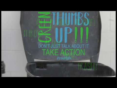 Green Thumbs Up Litter Golf