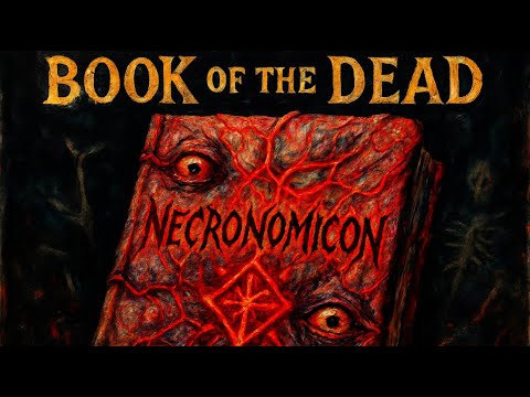 What Is the Necronomicon? The Book of the Dead in Lovecraft’s Mythos