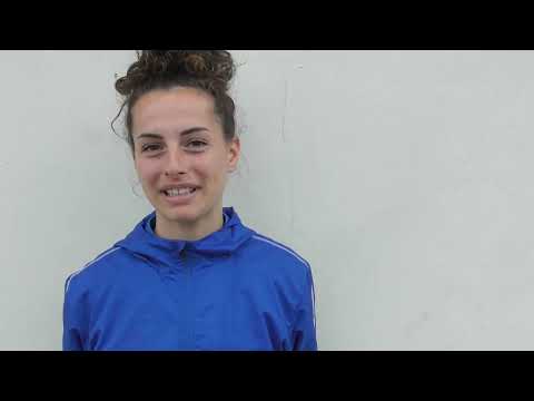 Tiphaine Brissonnet avant GF38 - Le Puy #D2F