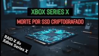 A BOMBA-RELÓGIO DO XBOX: Seu Console Vai Virar Peso de Papel Quando o SSD Morrer? (A Verdade)