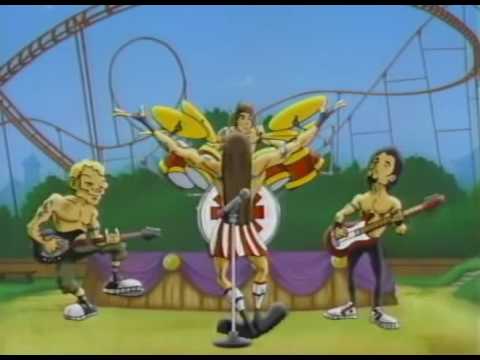 Red Hot Chili Peppers - Love Rollercoaster (High Quality)