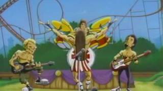 Red Hot Chili Peppers - Love Rollercoaster (High Quality)