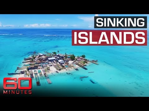 The Disappearing Islands: The Devastating Effects of Rising Sea Levels