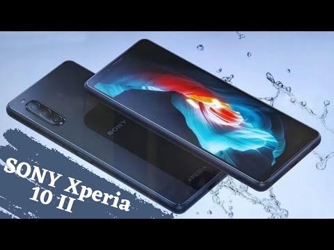 Sony Xperia 10 II