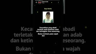 Download lagu Buya Hamka 'kecantikan yang abadi' || kata kata bijak #shorts #status #storywa mp3