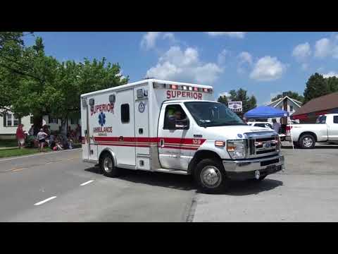 2018 MEMORIAL DAY PARADE HARRISVILLE , PA