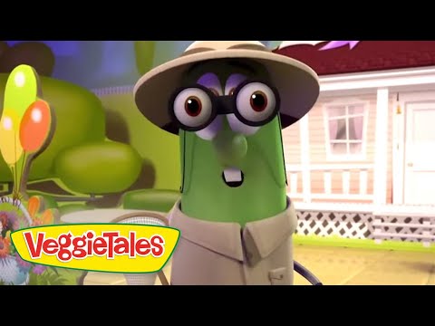 Kilts and Stilts | VeggieTales | Silly Songs With Larry | Kids Cartoon - Kingdom Kids Zone, Sing With Me - VeggieTales Official