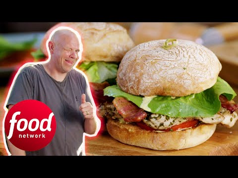 A fallback image for Food Network UK