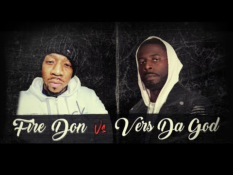 Fire Don vs Vers Da God