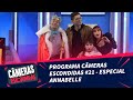 Programa Câmeras Escondidas 21 Especial Annabelle