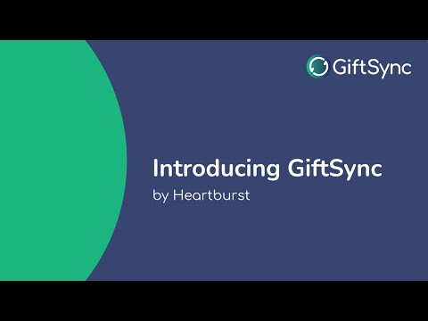 GiftSync: Sync Stripe and bank transactions with Virtuous