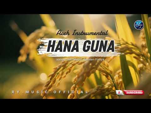 Hana Guna - Instrumental (Official Music Audio) 