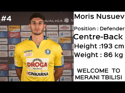 Moris Nusuev ● WELCOME TO MERANI TBILISI ► #4