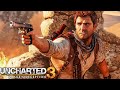 Uncharted 3 - Full Game Playthrough - 4K PS5