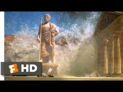 Clash of the Titans (1981) - The Kraken Attacks Scene (1/10) | Movieclips