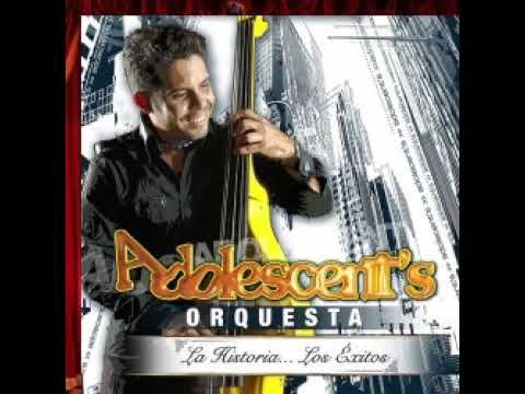 Adolescent's Orquesta - Ponte Pila (Audio Oficial)