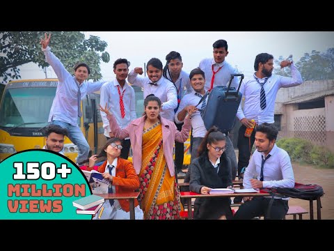 School life | the mridul | Pragati | Nitin