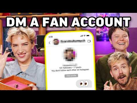 Internet Roulette ft. Ally Beardsley | URL w/ Courtney Miller