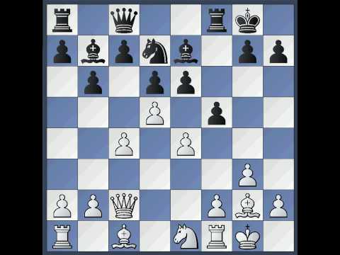 Euwe - Keres Amsterdam 1940