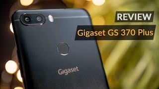 Gigaset GS 370 Plus Review TEST 18:9 Display & Dual Kamera für 299€? | Deutsch