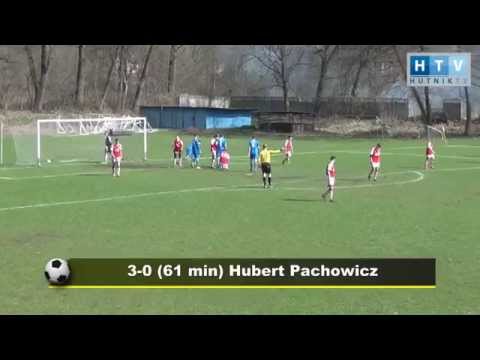 HUTNIK Nowa Huta - SOŁA Oświęcim (Małopolska Liga Juniorów)