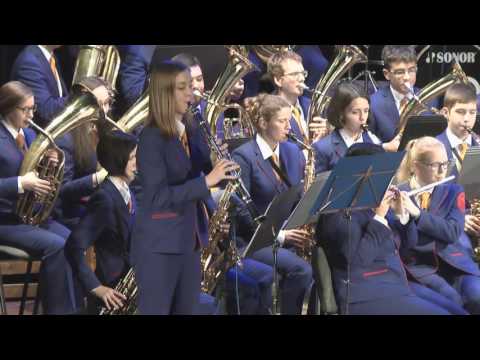 Vánoční koncert DOM /Concertino für klarinette/ 17.12.2016