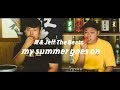 剛 × JEFF THE BEATS "my summer goes on" (Official Music Video)