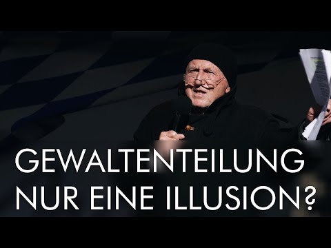 Rechtsanwalt Dr. Josef Hingerl - Stephan Harbarth CDU-Politiker statt Richter? Fassaden–Rechtsstaat?