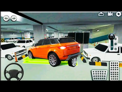 5th wheel Car Driving - 5th wheel car Parking : Driver simulator Games