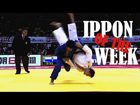 - IPPON OF THE WEEK - JudoAttitude