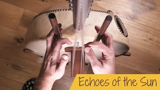 Echoes of the Sun - Kora instrumental by George Smerin
