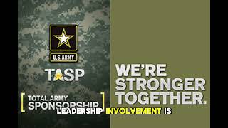 Total Army Sponsorship Program, or TASP. #army #military #shorts #armedforces #soldier #usarmy