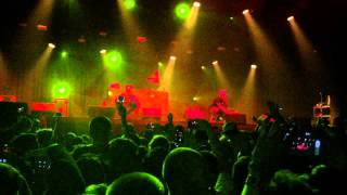 Tyler, The Creator - THE BROWN STAINS OF DARKEESE LATIFAH PART 6-12 (REMIX) [LIVE @ A2, 19/08/15]