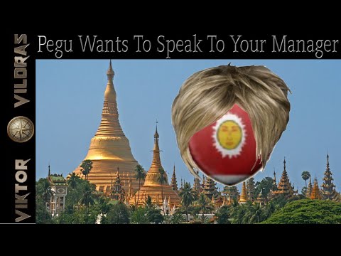 EU4 Pegu: The Karens of South East Asia
