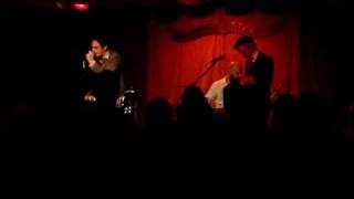 Clem Snide - &quot;Find Love&quot; at The Grey Eagle (3.13.09)