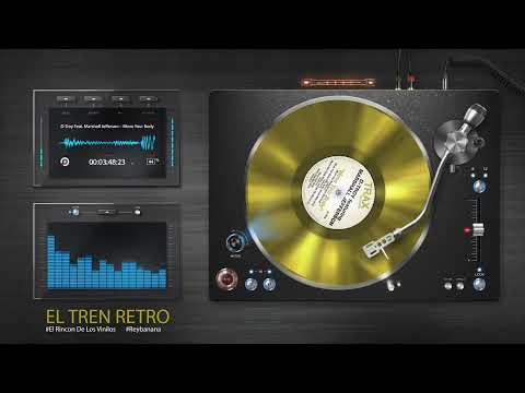 2006 Classic House  D Troy Feat  Marshall Jefferson – Move Your Body XXL Retro House Mix By Reybanan