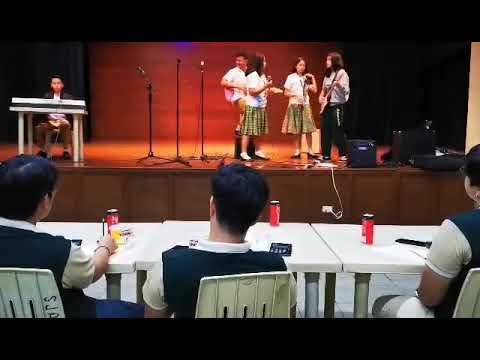 Band-aid SJA Battle of the Bands Elimination Round 2019-2020