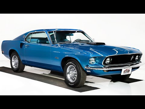 1969 Ford Mustang (CC-1913851) for sale in Volo, Illinois