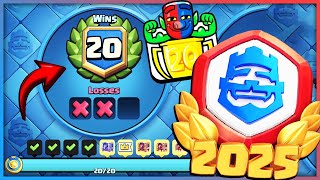 20 WINS CHALLENGE in CLASH ROYALE ENDS TODAY! - Deck Guide by SirTagCR