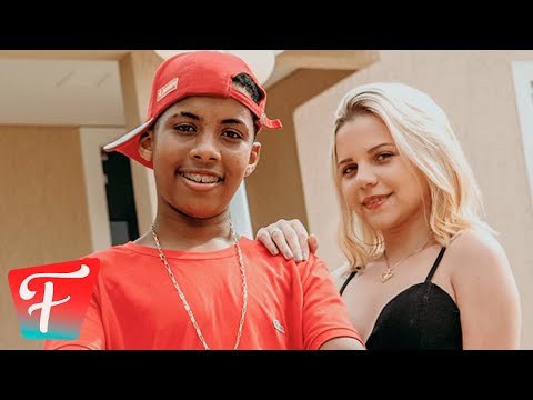 MC Vitin Do LJ - Pente e Rala (Official Music Video)