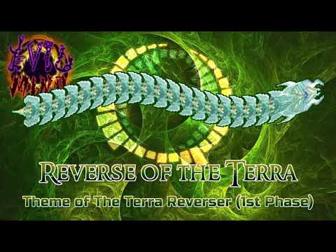 Terraria The Evil Mind Mod OST - "Reverse of the Terra" - Theme of The Terra Reverser