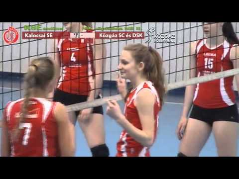 Kalocsai SE - Közgáz SC és DSK