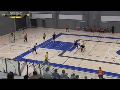 Ilves FS - Riemu 30.9.2017 maalikooste