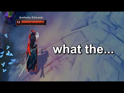 Yone: Thank you Riot